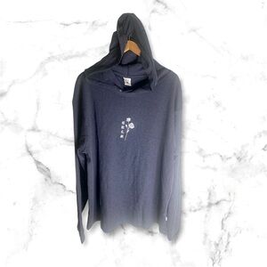 Sunrise Kingdom Men's  Drk Gray Hoodie  Pullover. Sz.XL NWT